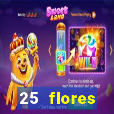 25 flores silvestres desbravadores